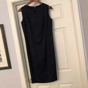 Brooks Brothers Navy Dress Size 6